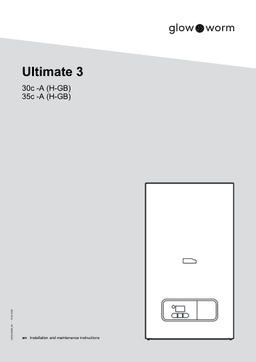 Boiler manual cover